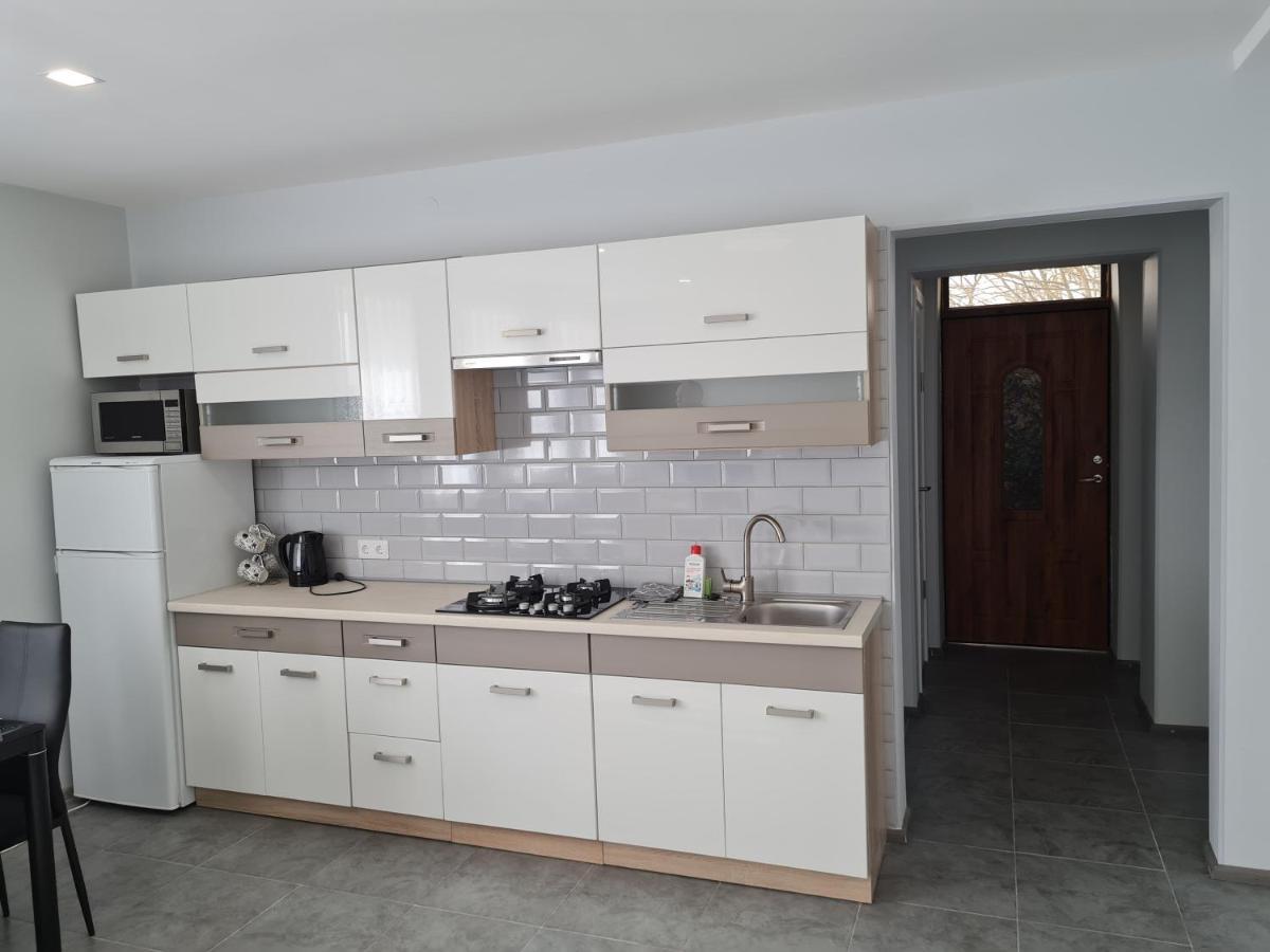 Birutes Apartamentai Клайпеда Экстерьер фото